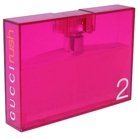 gucci rush ii perfume 30ml eau de parfum spray|Gucci rush unisex perfume.